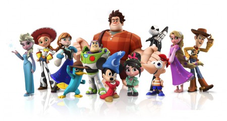Disney Ininity: Luzes, câmera, ação! 1e